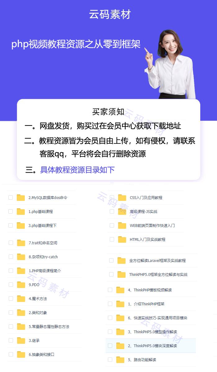 php视频教程资源之从零到框架详细介绍.jpg php视频教程资源之从零到框架详细介绍.jpg