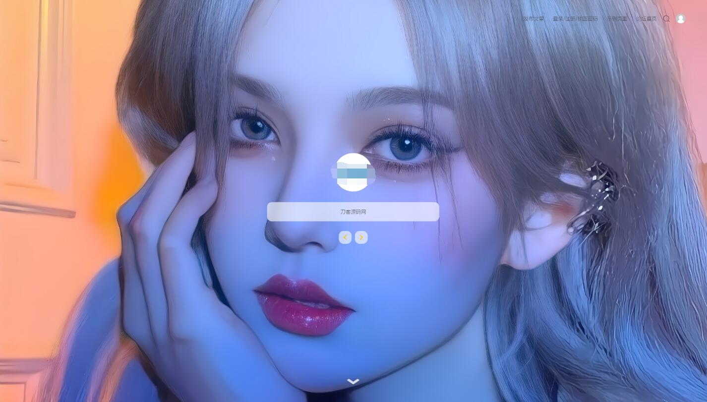 二次元简约风格Sakurairo主题 WordPress主题模板源码.jpg 二次元简约风格Sakurairo主题 WordPress主题模板源码.jpg