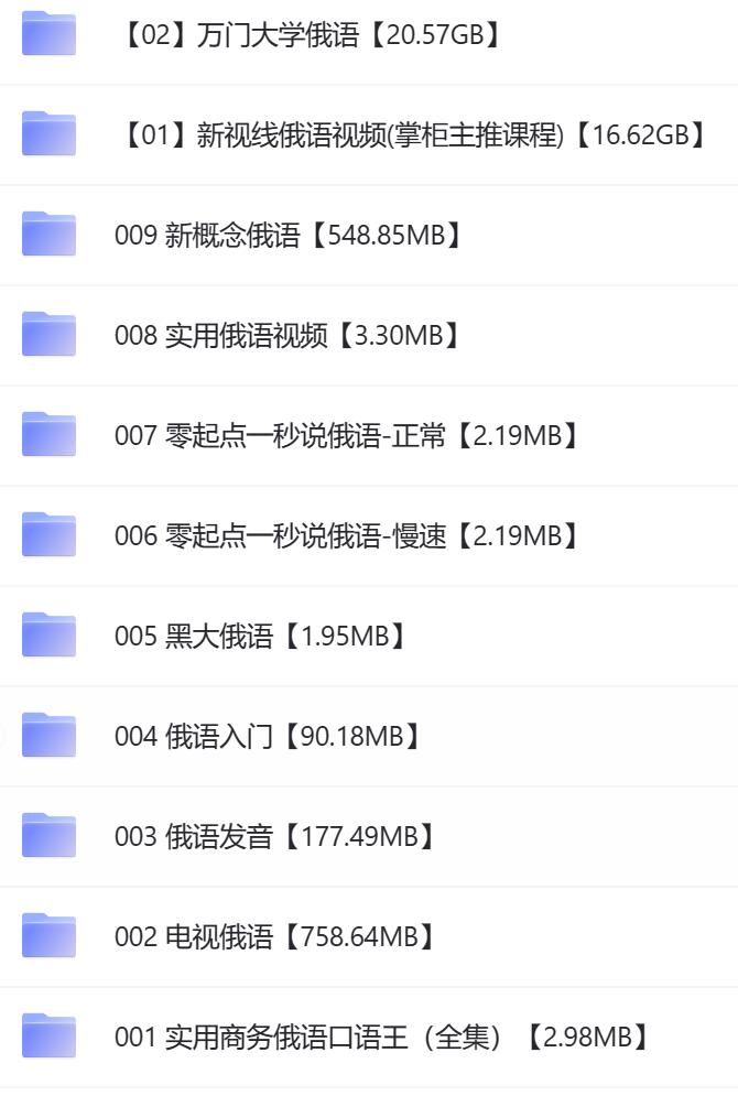 俄语教程 课程类资源合集.jpg 俄语教程 课程类资源合集.jpg