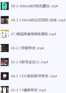 Tiktok线上60天落地陪跑训练营 独家赋能陪跑方案 全新运营技巧干货.jpg Tiktok线上60天落地陪跑训练营 独家赋能陪跑方案 全新运营技巧干货.jpg